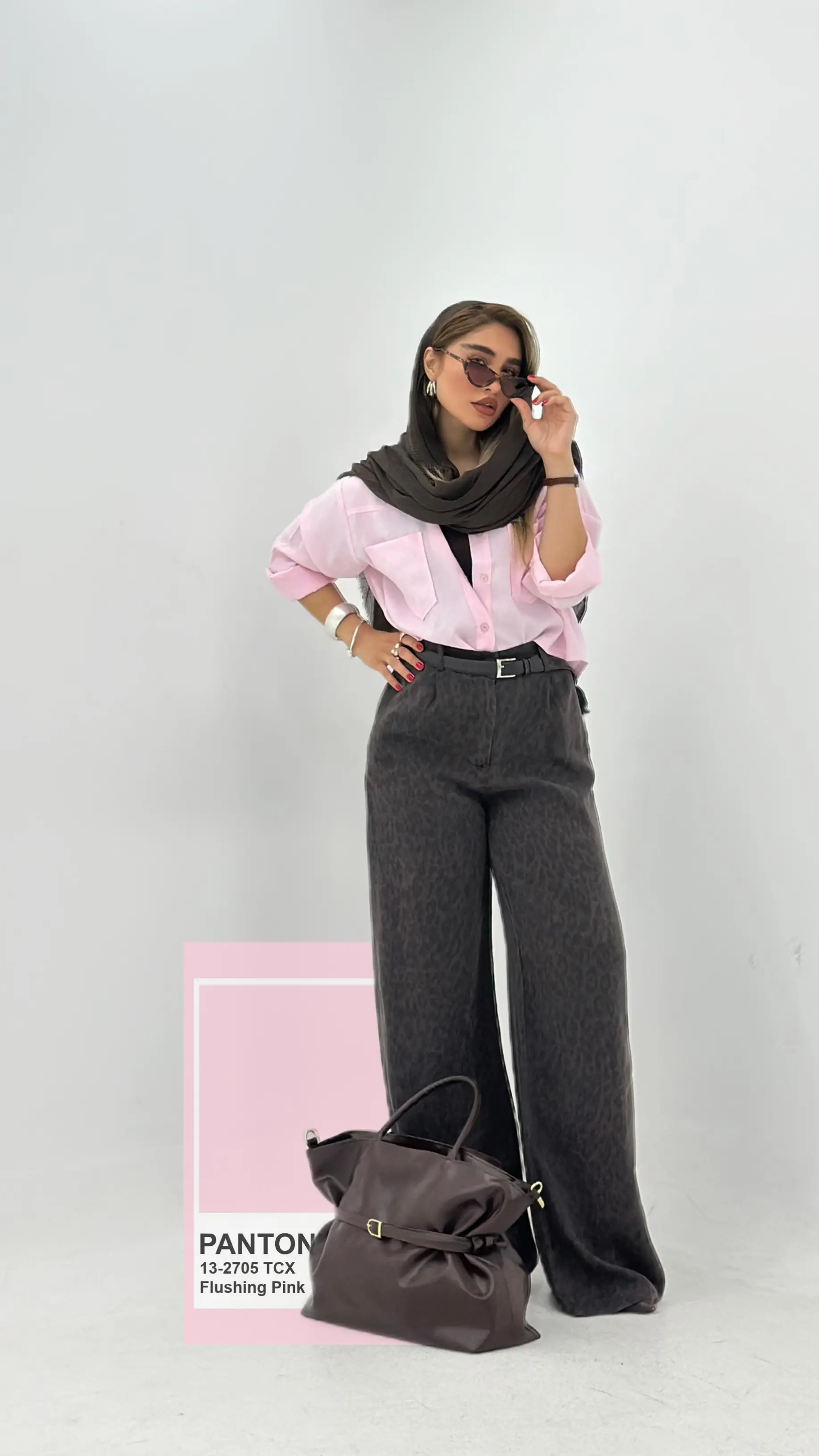 استایل شومیز